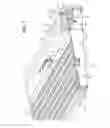 Fig. 08 - Threshold assembly having a rail with a drainage wall defining a drainage passageway