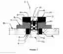 Fig. 04 - Double-glazed window or door assembly