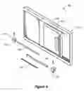 Fig. 05 - Self-closing interior door access panel