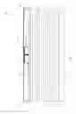 Fig. 05 - Cordless Window Shade and Spring Drive System Thereof