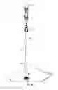 Fig. 18 - Horseshoe slip elevator