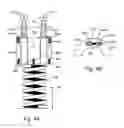 Fig. 08 - Apparatus for engaging and releasing an actuator of a multiple actuator system