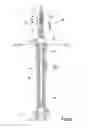 Fig. 10 - Retrieval of multi-component plunger in well plunger lift system