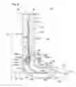 Fig. 12 - Systems and apparatuses for separating wellbore fluids and solids during production