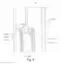 Fig. 05 - Rotor blade assembly comprising a ring-shaped or disc-shaped blade carrier and a radially inner reinforcement structure