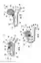 Fig. 09 - Seals for a gas turbine engine