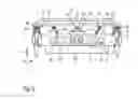 Fig. 03 - Guide vane adjustment device and turbomachine