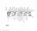 Fig. 05 - Guide vane adjustment device and turbomachine