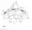 Fig. 06 - Guide vane adjustment device and turbomachine