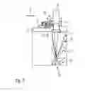 Fig. 08 - Guide vane adjustment device and turbomachine