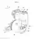 Fig. 03 - Insulation structure of catalytic converter of vehicle
