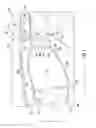 Fig. 03 - Component assembly for a gas turbine engine