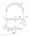 Fig. 03 - Combustor aft frame cooling