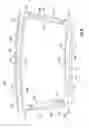 Fig. 06 - Combustor aft frame cooling