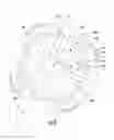 Fig. 08 - Bleed valve assembly for a gas turbine engine