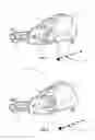 Fig. 02 - Air intake structure for a motorcycle engine