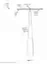 Fig. 02 - Wind turbine with open back blade