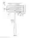Fig. 10 - Wind turbine with open back blade