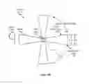 Fig. 11 - Wind turbine with open back blade