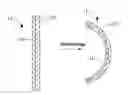 Fig. 01 - Actuator based on carbon nanotubes and actuating system using the same