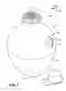 Fig. 02 - Removable cartridge for liquid diffusion device
