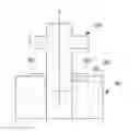 Fig. 01 - Piston pump having push rod assembly and stopping assembly