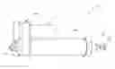 Fig. 01 - Blow down actuator assembly having a drag brake