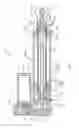 Fig. 05 - Blow down actuator assembly having a drag brake