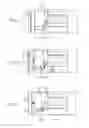 Fig. 10 - Blow down actuator assembly having a drag brake