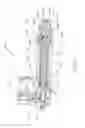 Fig. 14 - Blow down actuator assembly having a drag brake
