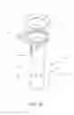 Fig. 26 - Blow down actuator assembly having a drag brake