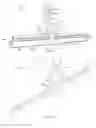 Fig. 07 - Snap to grid bracket for a sprinkler support assembly