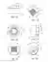Fig. 14 - RIVET ELEMENT AND COMPONENT ASSEMBLY COMPRISING A RIVET ELEMENT AND A SHEET METAL PART