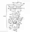 Fig. 01 - Reusable fastening clip assembly