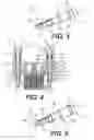 Fig. 03 - Panel mount fastener having an outer sleeve with a collapsible end portion