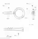 Fig. 08 - Fastener with Loop or Hook