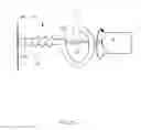 Fig. 12 - Fastener with Loop or Hook