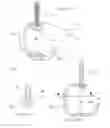 Fig. 15 - Fastener with Loop or Hook