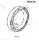 Fig. 02 - Spacer device, toroidal roller bearing and method