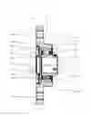 Fig. 01 - Bearing assembly