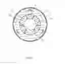 Fig. 04 - SELF-LOCKING DEVICE OF ELECTRIC TOOL OUTPUT SHAFT