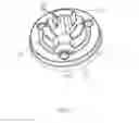 Fig. 05 - SELF-LOCKING DEVICE OF ELECTRIC TOOL OUTPUT SHAFT