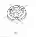 Fig. 06 - SELF-LOCKING DEVICE OF ELECTRIC TOOL OUTPUT SHAFT