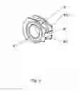 Fig. 04 - Clips for jointing devices of the ends of a conveyor belt