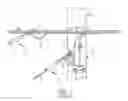 Fig. 02 - Flexible cable support grips for flat cables