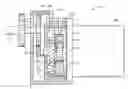 Fig. 01 - Integrated starter-generator device with power transmission