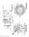Fig. 07 - Pump shaft packing gland and bushing