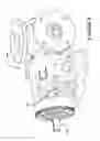 Fig. 10 - Pump shaft packing gland and bushing