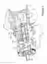 Fig. 11 - Pump shaft packing gland and bushing