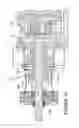 Fig. 12 - Pump shaft packing gland and bushing